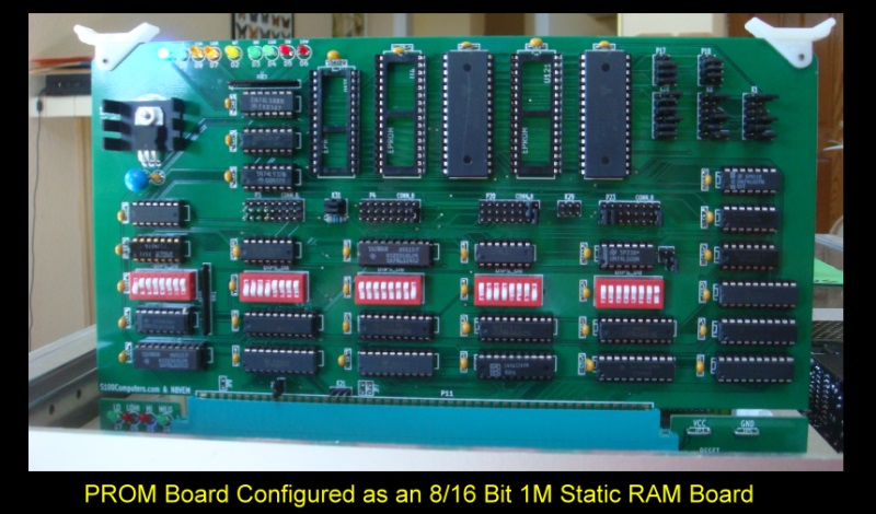 1MG Static RAM